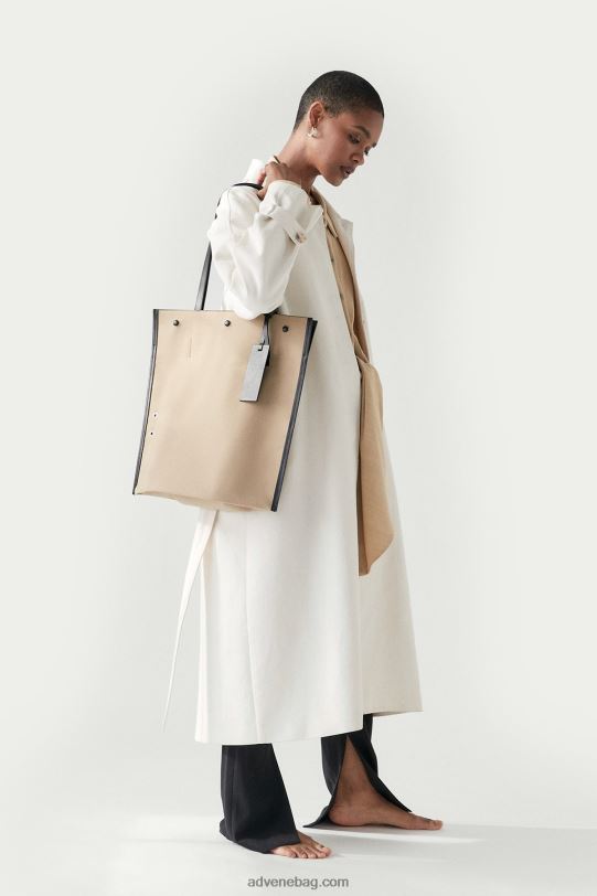 Khaki Trench Advene 2662D9